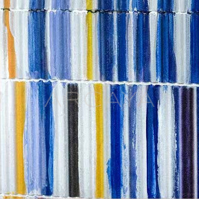 Mixed Media Wall Art 2503D0171 - detail