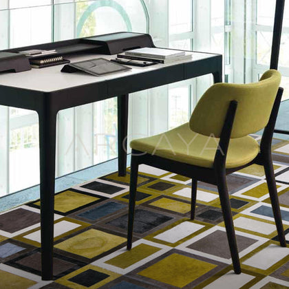 Cowhide Rug 2 - scene