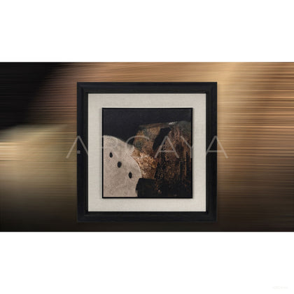 Mixed Media Wall Art 2503H0116 - scene