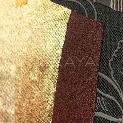 Mixed Media Wall Art 2503H0062 - detail