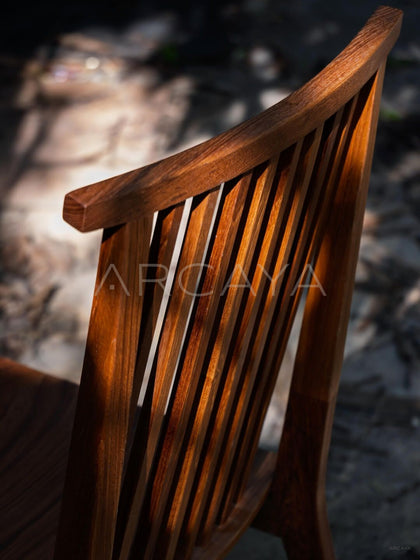 Beautiful Designer Chair - detail