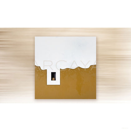 Mixed Media Wall Art 2503D0132 - scene
