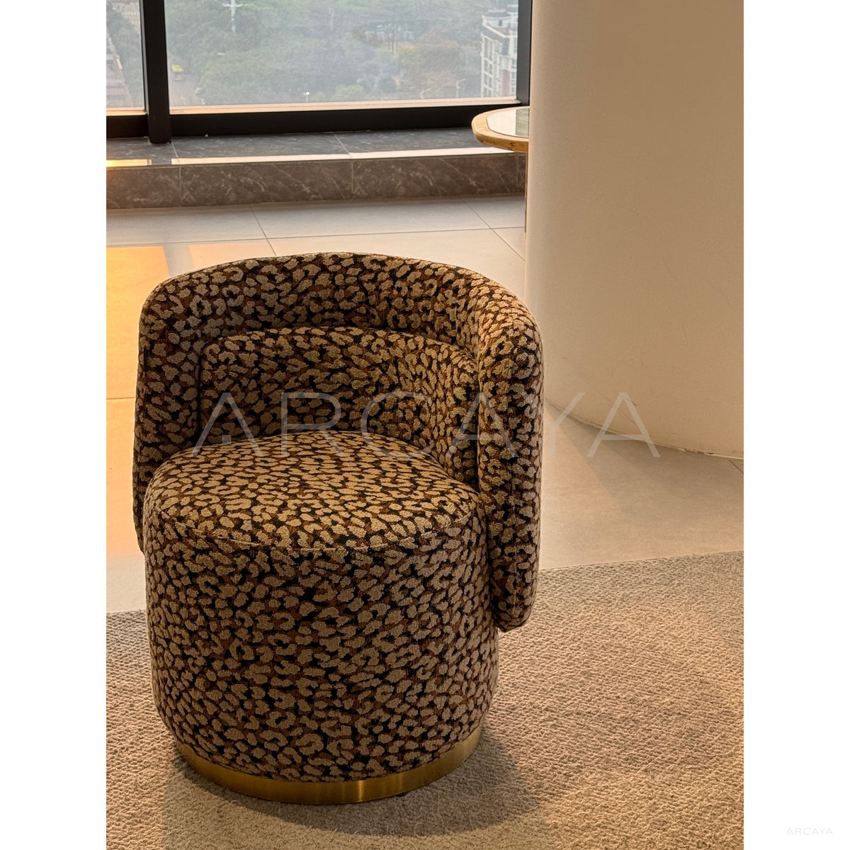 Wild Lounge Chair in detail