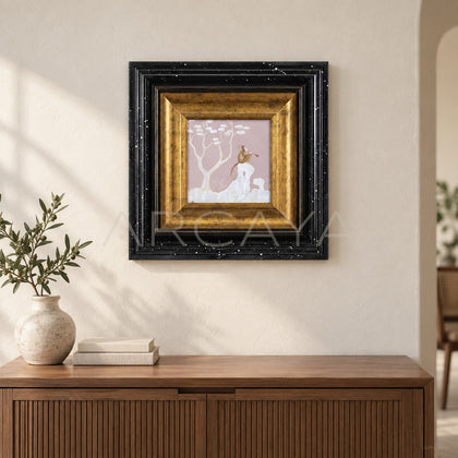 Mixed Media Wall Art 2411G0251 - main