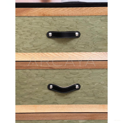 Daiying Retro Extendable Vanity Chest - scene