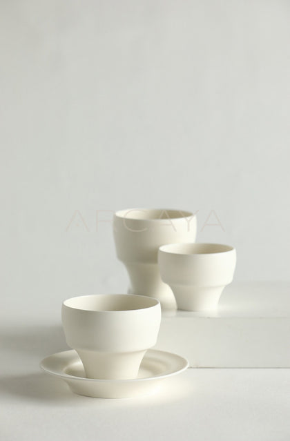 Rongbai Collab Chinese Hand Held Cup - scene