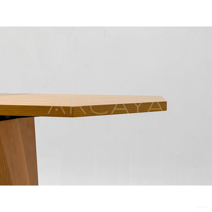 Amadeus Diamond Dining Table - scene