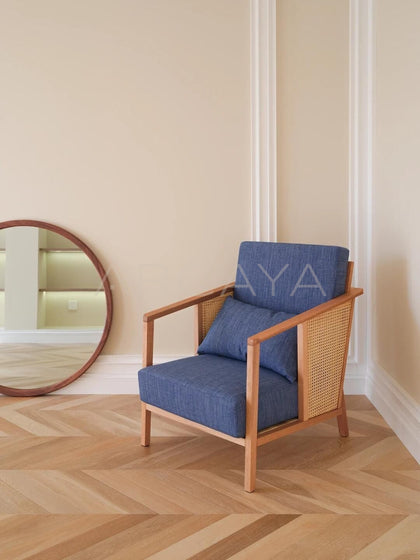 Single Sofa Armchair - scene