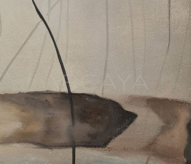 Mixed Media Wall Art 2411G0270 - detail