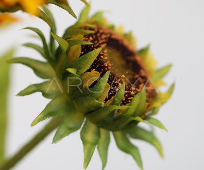 Sunflower Artificial Flower Arrangement - scene