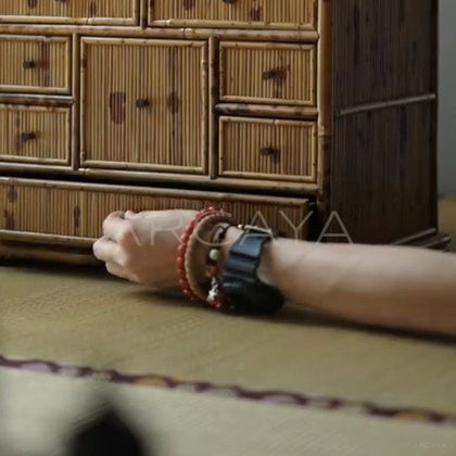 Tabletop Multi Drawer Treasure Chest — Storage - detail