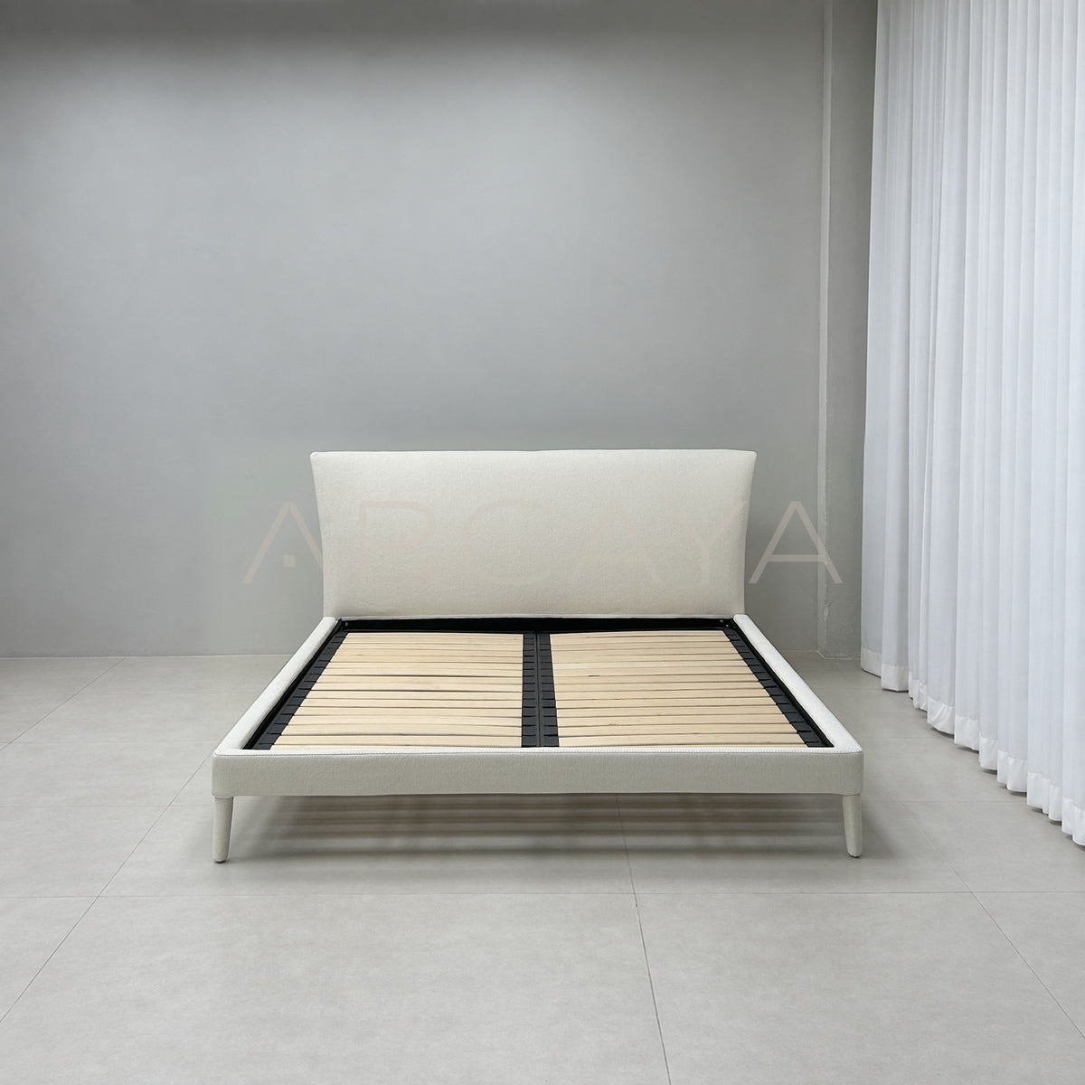 Poly Series Feibo Bed - main