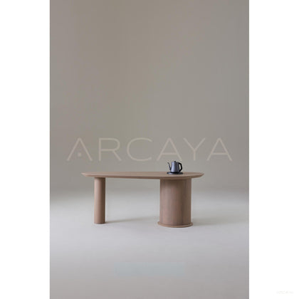 Yuehu Tea Table - scene