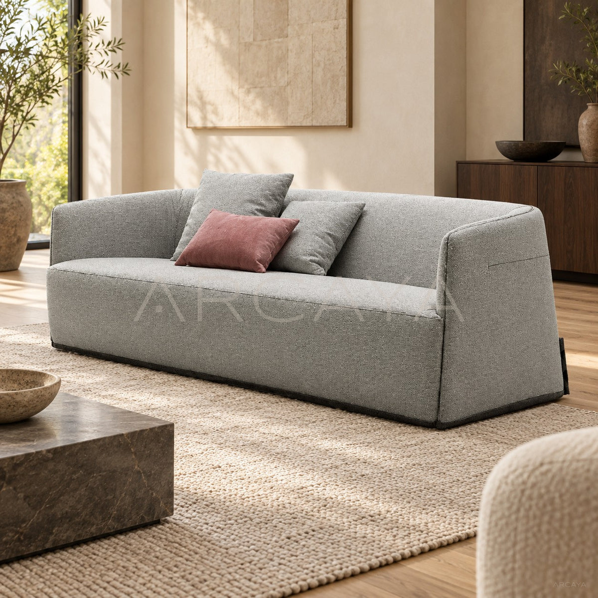 Sofa D 82 in detail