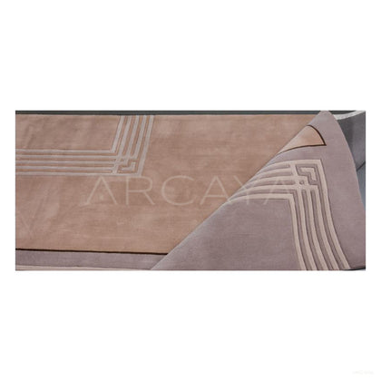 Custom Hand Tufted Rug Dsm P166 R F Jy2024 08026 6 - detail