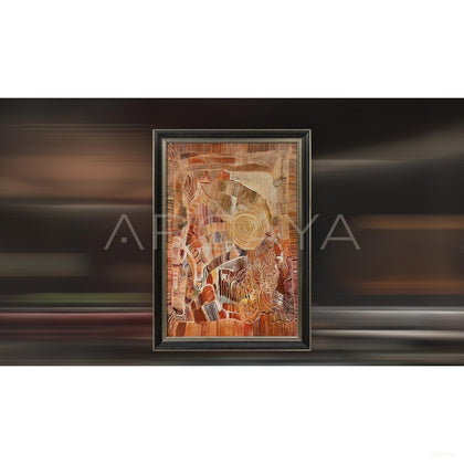 Mixed Media Wall Art 2603D0112 - scene