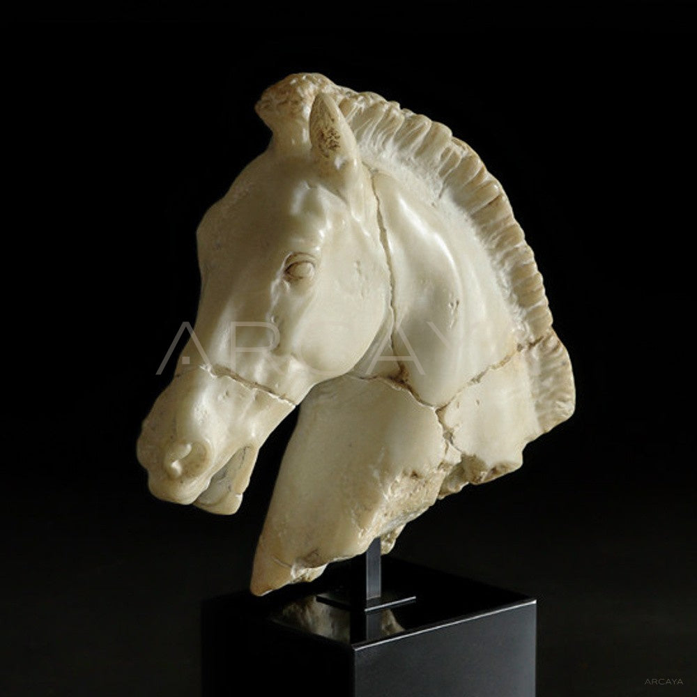 Horse Ornament Office Decor - main