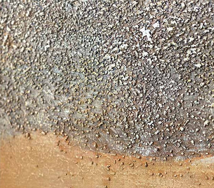 Mixed Media Wall Art 2503D0145 - detail