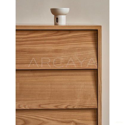 Waffle Cabinet - scene