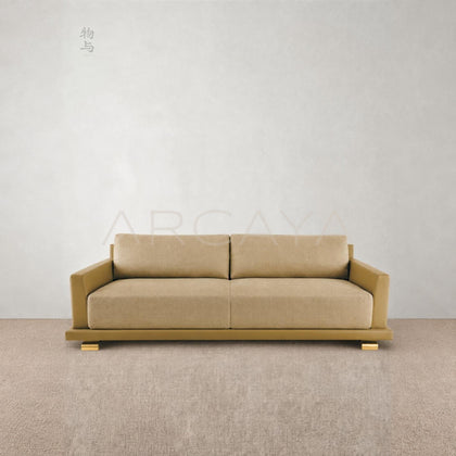 Old Money Wool Sofa - main