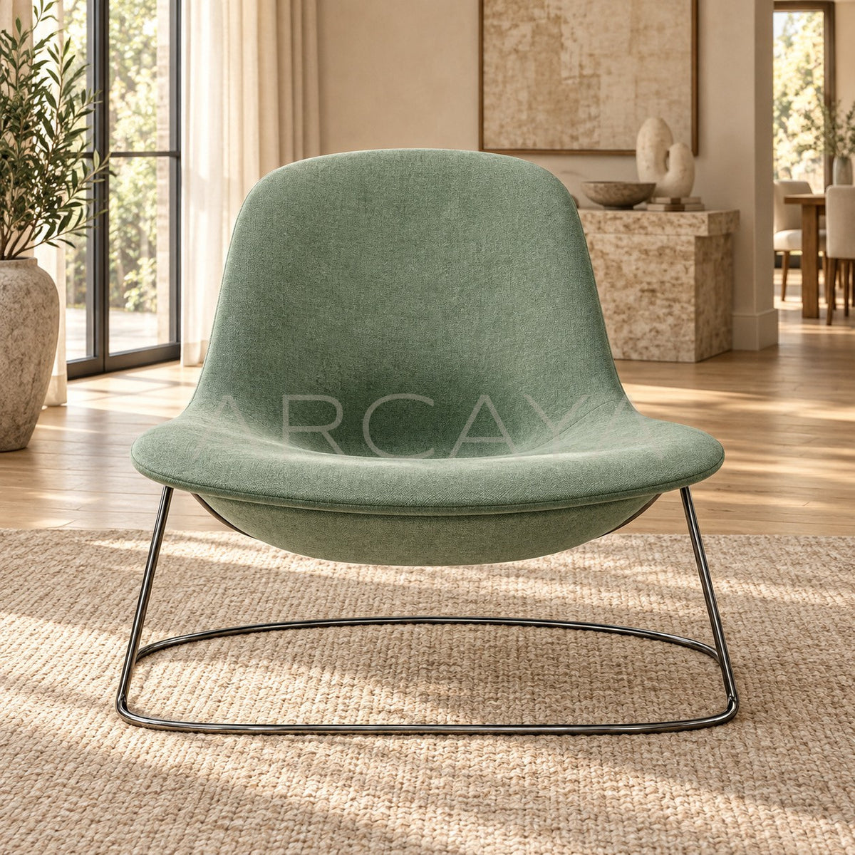 Lounge Chair D 93 - main