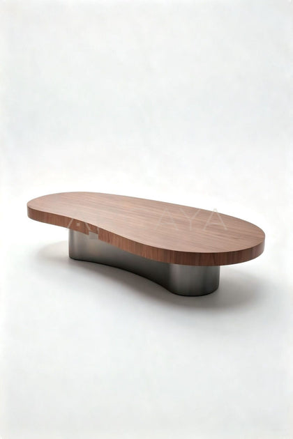 Bezier Coffee Table - scene