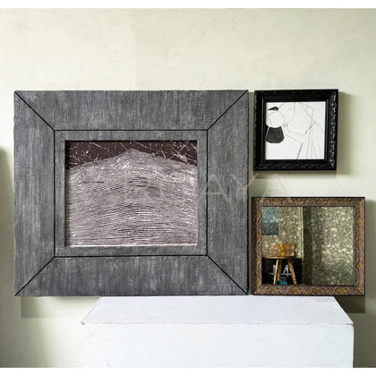 Cinematic Wall Art Arrangement - scene