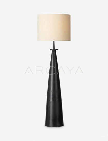 Zakai Floor Lamp - scene