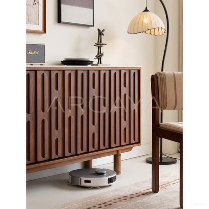 Mountain Ridge Lounge Seat — Chair - scene