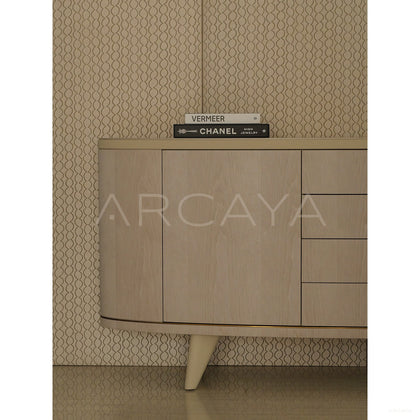 Alison Entryway Cabinet - scene