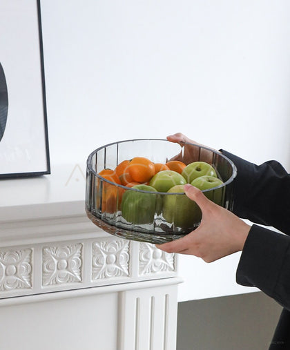 Glass Fruit Snack Candy Box - scene