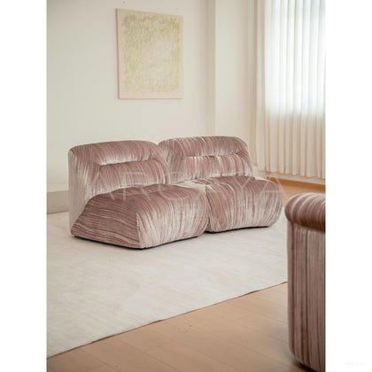 Lazy Modular Sofa - scene