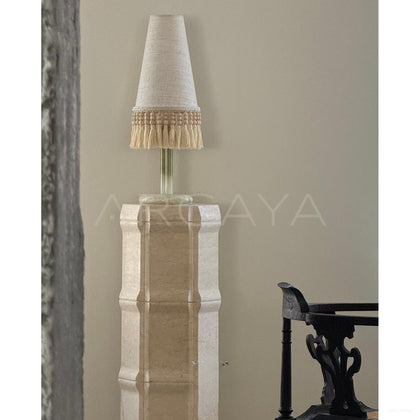 Aston Xubaisheng Stone Bone Junchuang Series — Display Pedestals - scene