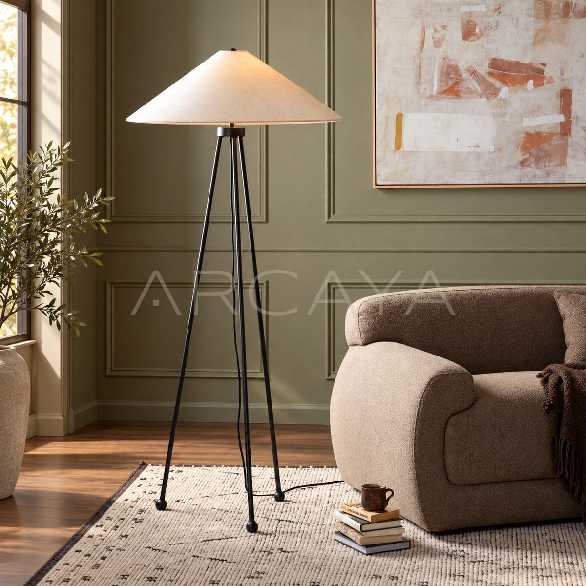 Kolbeck Floor Lamp - main