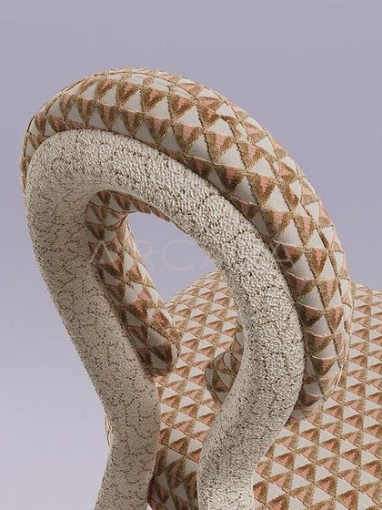 Yiduo Lounge Chair Series - detail
