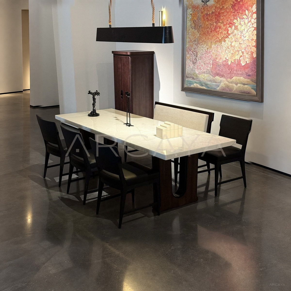 Uccle Dining Table - main