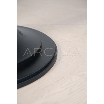 Pedestal Table Inkstone - scene