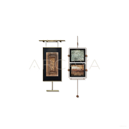 Wall Art Set 2503D0062 - scene
