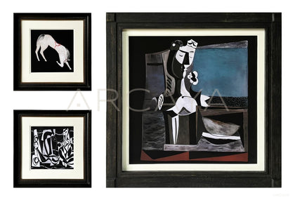 Decorative Wall Art Set 071 - scene