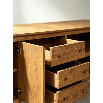 Topia Mid Century Sideboard - scene