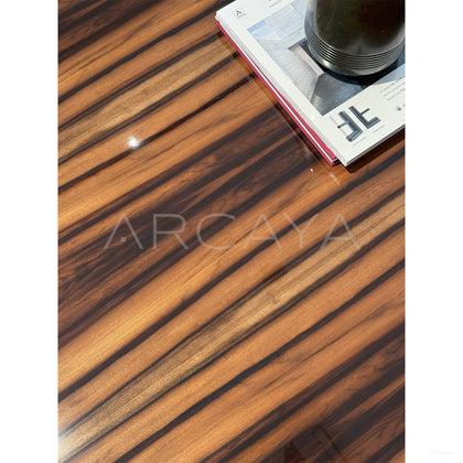 Art Textured Quiet Coffee Table - scene