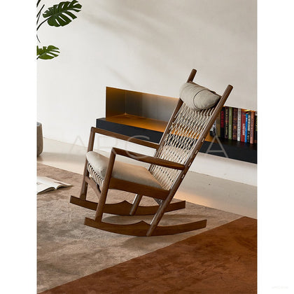 Rocking Recliner Chair - scene