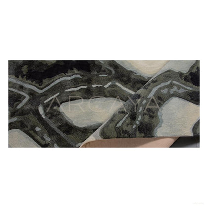 Custom Hand Tufted Rug Dsm P148 R F Jy2024 07033 1 - detail