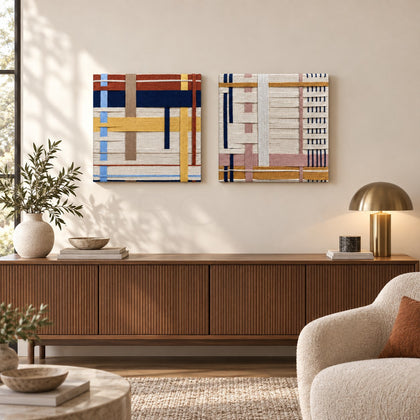 Wall Art Set 2603H0104 - main