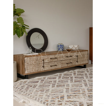 Century Series Cabinet - scene