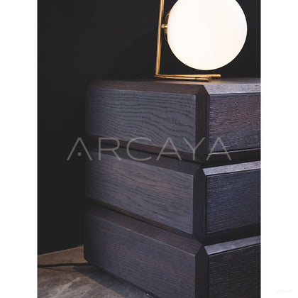 Rotating Nightstand - scene