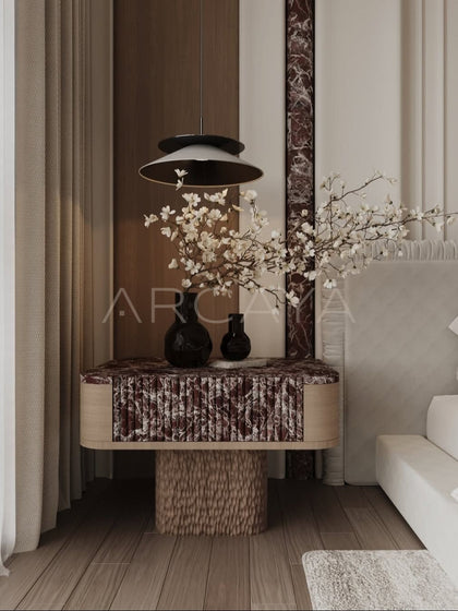 Bedroom Furniture Set - detail