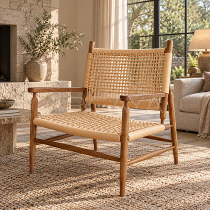 Misge Rattan Chair - main