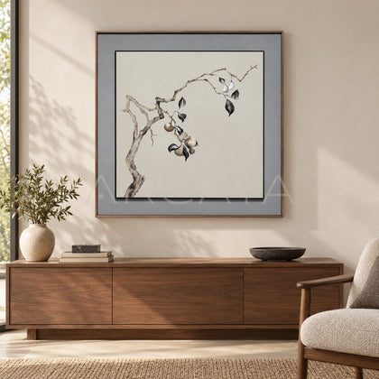 Mixed Media Wall Art 2503H0045 - main