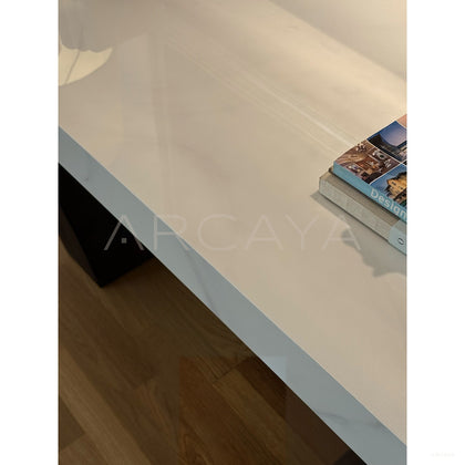 Entryway Negative Space Console - scene